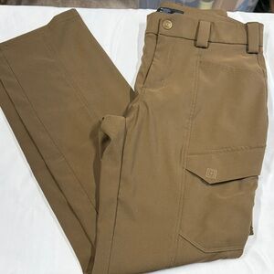 5.11 Shella Tactical women’s Brown Cargo Pants